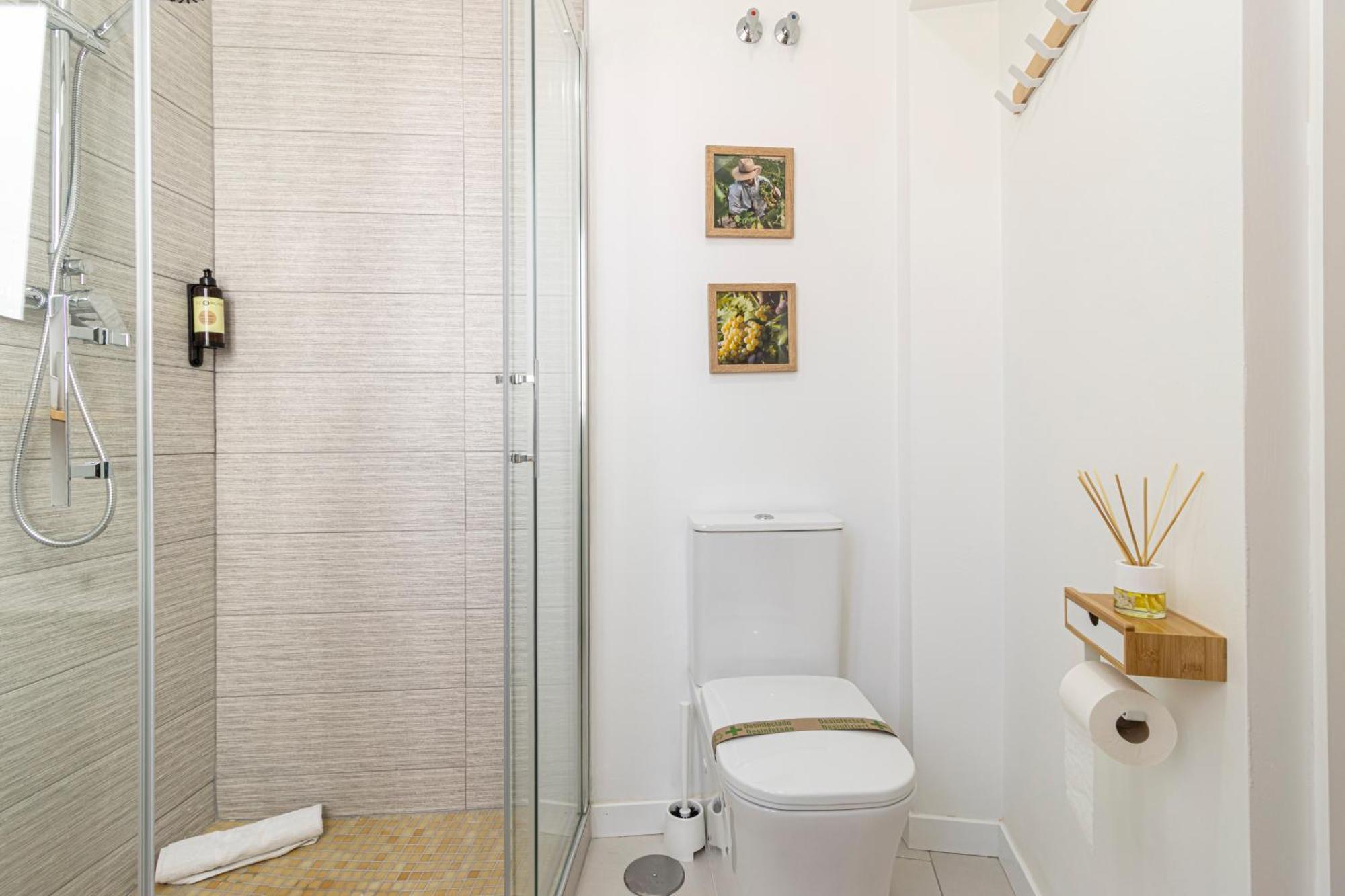 Adeva Centrico 3 Habitaciones Jerez de la Frontera Exterior foto