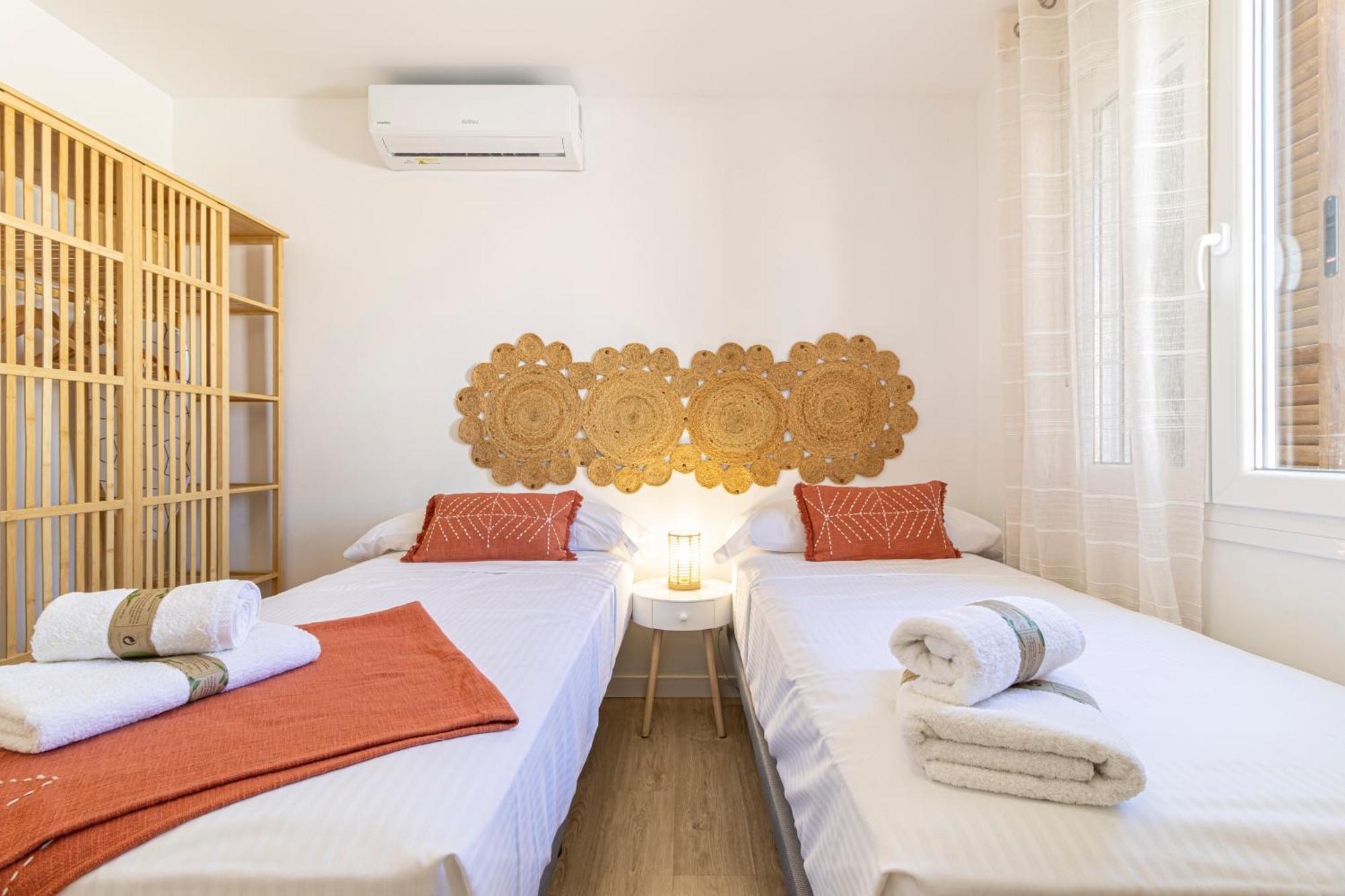 Adeva Centrico 3 Habitaciones Jerez de la Frontera Exterior foto