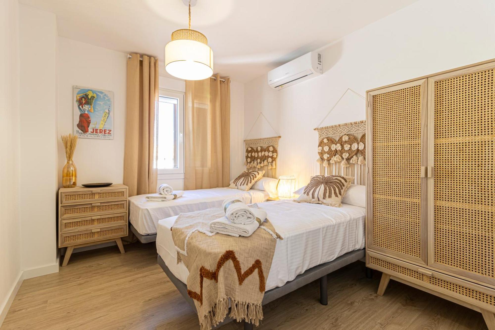 Adeva Centrico 3 Habitaciones Jerez de la Frontera Exterior foto