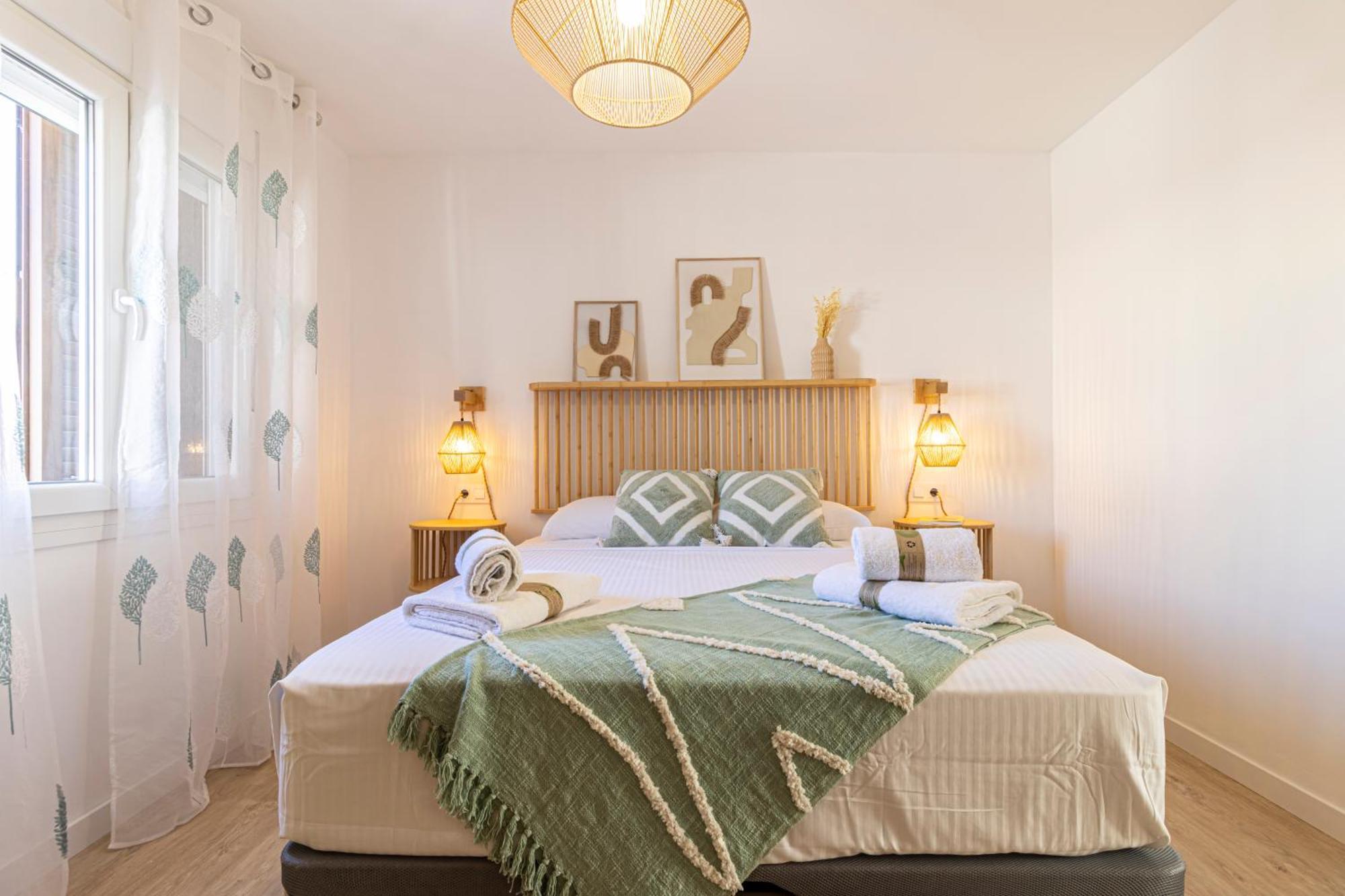 Adeva Centrico 3 Habitaciones Jerez de la Frontera Exterior foto